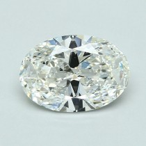 3.50 Carat I-VS1 Oval Natural Diamond 3.50 Carat I-VS1 Oval Natural Diamond