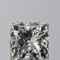 Lab Created 2.23 Carat H-VS2 Princess Cut Diamond Lab Created 2.23 Carat H-VS2 Princess Cut Diamond