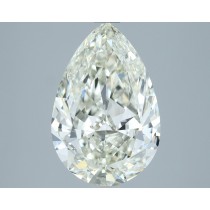 2.68 Carat I-VS1 Pear Shaped Natural Diamond 2.68 Carat I-VS1 Pear Shaped Natural Diamond