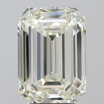 5.31 Carat J-VVS1 Emerald Cut Natural Diamond 5.31 Carat J-VVS1 Emerald Cut Natural Diamond