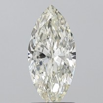 1.40 Carat J-SI2 Marquise Cut Natural Diamond 1.40 Carat J-SI2 Marquise Cut Natural Diamond