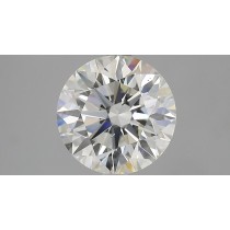 2.83 Carat K-SI1 Round Natural Diamond