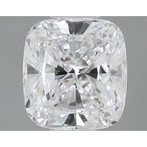 0.50 Carat D-VVS2 Cushion Cut Natural Diamond 0.50 Carat D-VVS2 Cushion Cut Natural Diamond