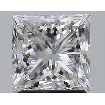 1.90 Carat G-SI1 Princess Cut Natural Diamond 1.90 Carat G-SI1 Princess Cut Natural Diamond
