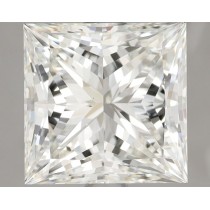 3.11 Carat J-VS2 Princess Cut Natural Diamond 3.11 Carat J-VS2 Princess Cut Natural Diamond