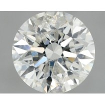 2.05 Carat G-I1 Round Natural Diamond 2.05 Carat G-I1 Round Natural Diamond