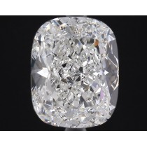 5.02 Carat G-VS2 Cushion Cut Natural Diamond 5.02 Carat G-VS2 Cushion Cut Natural Diamond