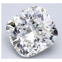 3.72 Carat E-VS2 Cushion Cut Natural Diamond Certified By GIA 3.72 Carat E-VS2 Cushion Cut Natural Diamond Certified By GIA