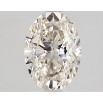 1.16 Carat K-VS1 Oval Natural Diamond
