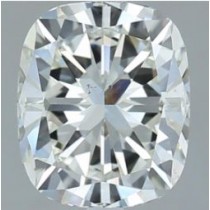 3.50 Carat J-SI1 Cushion Cut Natural Diamond 3.50 Carat J-SI1 Cushion Cut Natural Diamond