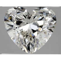 2.04 Carat G-SI2 Heart Shaped Natural Diamond 2.04 Carat G-SI2 Heart Shaped Natural Diamond