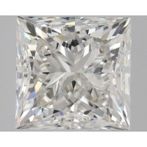 1.90 Carat I-VS1 Princess Cut Natural Diamond 1.90 Carat I-VS1 Princess Cut Natural Diamond