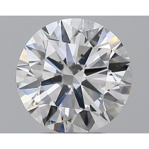 2.60 Carat D-SI2 Round Natural Diamond 2.60 Carat D-SI2 Round Natural Diamond