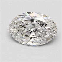 3.25 Carat E-SI2 Oval Natural Diamond 3.25 Carat E-SI2 Oval Natural Diamond