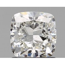 1.40 Carat J-VS2 Cushion Cut Natural Diamond 1.40 Carat J-VS2 Cushion Cut Natural Diamond