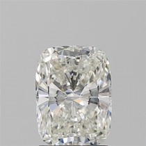 1.52 Carat I-VVS2 Cushion Cut Natural Diamond 1.52 Carat I-VVS2 Cushion Cut Natural Diamond