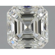 3.01 Carat I-VVS2 Asscher Cut Natural Diamond 3.01 Carat I-VVS2 Asscher Cut Natural Diamond