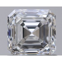 0.78 Carat E-VS1 Asscher Cut Natural Diamond 0.78 Carat E-VS1 Asscher Cut Natural Diamond
