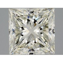 2.13 Carat K-VVS2 Princess Cut Natural Diamond 2.13 Carat K-VVS2 Princess Cut Natural Diamond