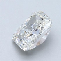 2.53 Carat G-VS1 Cushion Cut Natural Diamond 2.53 Carat G-VS1 Cushion Cut Natural Diamond