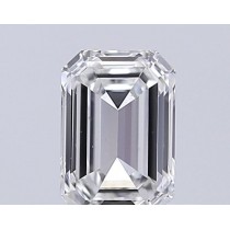 0.30 Carat F-VS1 Emerald Cut Natural Diamond 0.30 Carat F-VS1 Emerald Cut Natural Diamond