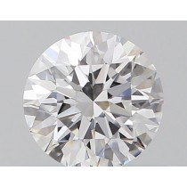0.43 Carat D-VS1 Round Natural Diamond Certified By GIA 0.43 Carat D-VS1 Round Natural Diamond Certified By GIA