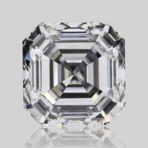1.05 Carat D-VVS1 Asscher Cut Natural Diamond 1.05 Carat D-VVS1 Asscher Cut Natural Diamond