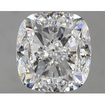 3.02 Carat F-SI2 Cushion Cut Natural Diamond 3.02 Carat F-SI2 Cushion Cut Natural Diamond