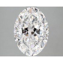 3.03 Carat E-VS1 Oval Natural Diamond 3.03 Carat E-VS1 Oval Natural Diamond