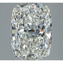 2.02 Carat G-VS1 Cushion Cut Natural Diamond Certified By GIA