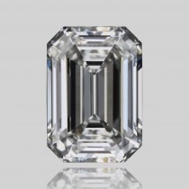 0.40 Carat H-VVS2 Emerald Cut Natural Diamond 0.40 Carat H-VVS2 Emerald Cut Natural Diamond