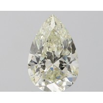 1.71 Carat K-VS2 Pear Shaped Natural Diamond 1.71 Carat K-VS2 Pear Shaped Natural Diamond