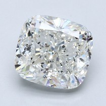 3.01 Carat I-VS1 Cushion Cut Natural Diamond 3.01 Carat I-VS1 Cushion Cut Natural Diamond
