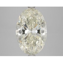 5.03 Carat K-SI2 Oval Natural Diamond 5.03 Carat K-SI2 Oval Natural Diamond