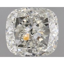 0.96 Carat K-VVS2 Cushion Cut Natural Diamond 0.96 Carat K-VVS2 Cushion Cut Natural Diamond
