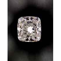 4.02 Carat I-VS2 Cushion Cut Natural Diamond