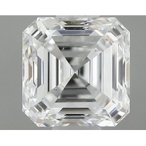 0.60 Carat E-VS2 Asscher Cut Natural Diamond 0.60 Carat E-VS2 Asscher Cut Natural Diamond