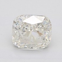 1.20 Carat J-SI2 Cushion Cut Natural Diamond