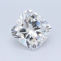 1.20 Carat I-SI1 Cushion Cut Natural Diamond Certified By GIA 1.20 Carat I-SI1 Cushion Cut Natural Diamond Certified By GIA