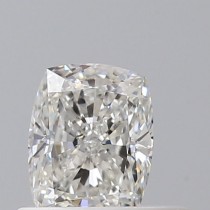 0.44 Carat G-VS1 Cushion Cut Natural Diamond