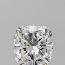 2.50 Carat G-SI1 Cushion Cut Natural Diamond 2.50 Carat G-SI1 Cushion Cut Natural Diamond