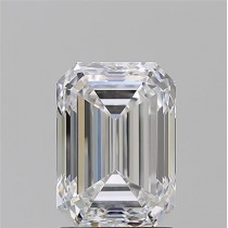 2.02 Carat E-VVS2 Emerald Cut Natural Diamond 2.02 Carat E-VVS2 Emerald Cut Natural Diamond