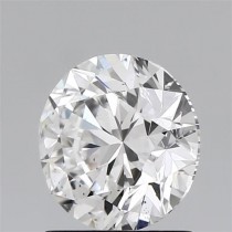 1.40 Carat D-SI1 Round Natural Diamond 1.40 Carat D-SI1 Round Natural Diamond