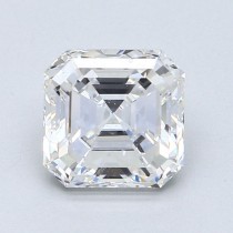2.51 Carat E-VS1 Asscher Cut Natural Diamond 2.51 Carat E-VS1 Asscher Cut Natural Diamond