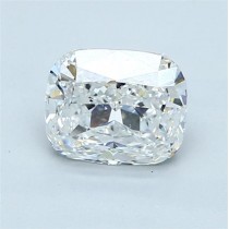 1.52 Carat F-VS2 Cushion Cut Natural Diamond 1.52 Carat F-VS2 Cushion Cut Natural Diamond