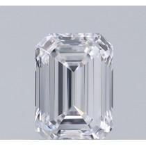 0.49 Carat D-VS1 Emerald Cut Natural Diamond 0.49 Carat D-VS1 Emerald Cut Natural Diamond