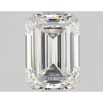 0.79 Carat F-VS1 Emerald Cut Natural Diamond 0.79 Carat F-VS1 Emerald Cut Natural Diamond