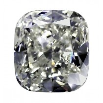 1.50 Carat H-VS1 Cushion Cut Natural Diamond 1.50 Carat H-VS1 Cushion Cut Natural Diamond