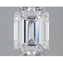 2.70 Carat D-VVS2 Emerald Cut Natural Diamond 2.70 Carat D-VVS2 Emerald Cut Natural Diamond
