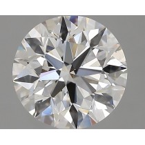 1.90 Carat D-SI1 Round Natural Diamond 1.90 Carat D-SI1 Round Natural Diamond